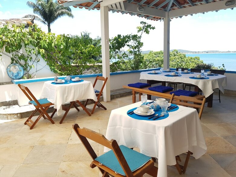 Bed & Breakfast Tudo Azul Internacional