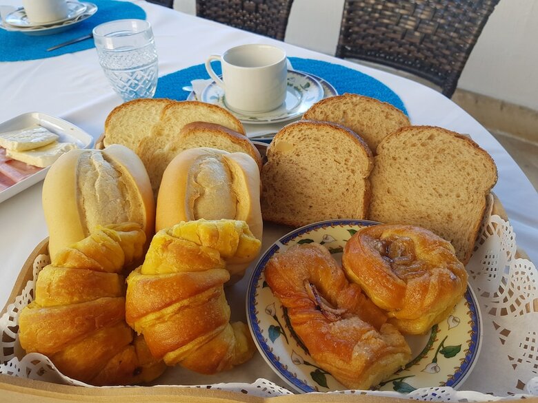 Bed & Breakfast Tudo Azul Internacional