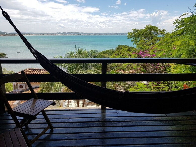 Bed & Breakfast Tudo Azul Internacional