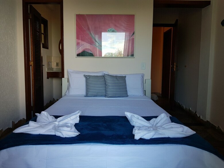 Bed & Breakfast Tudo Azul Internacional