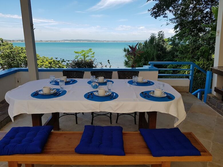 Bed & Breakfast Tudo Azul Internacional