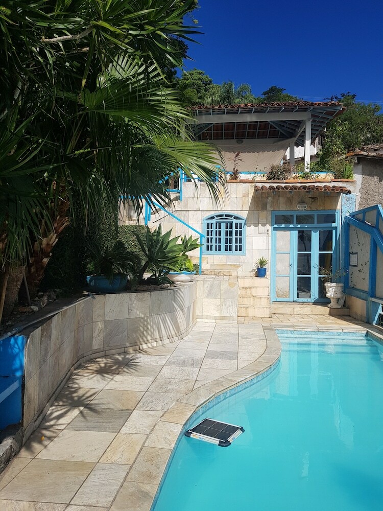 Bed & Breakfast Tudo Azul Internacional