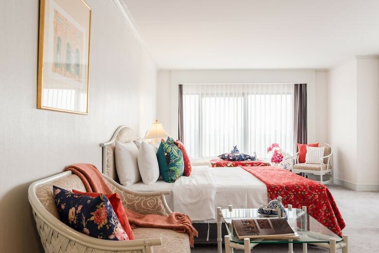 Apartamentos Chinatown Centra By Favstay