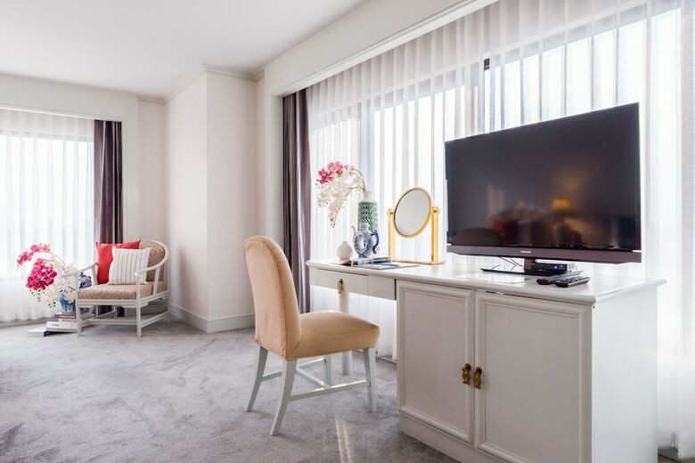 Apartamentos Chinatown Centra By Favstay