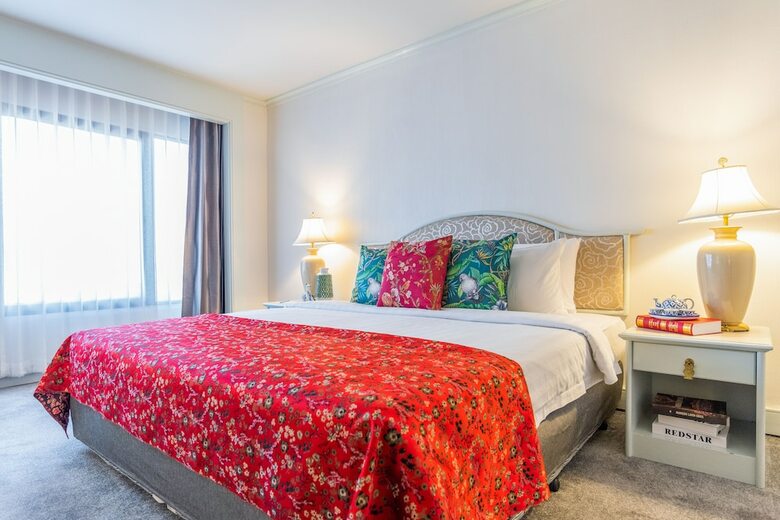 Apartamentos Chinatown Centra By Favstay