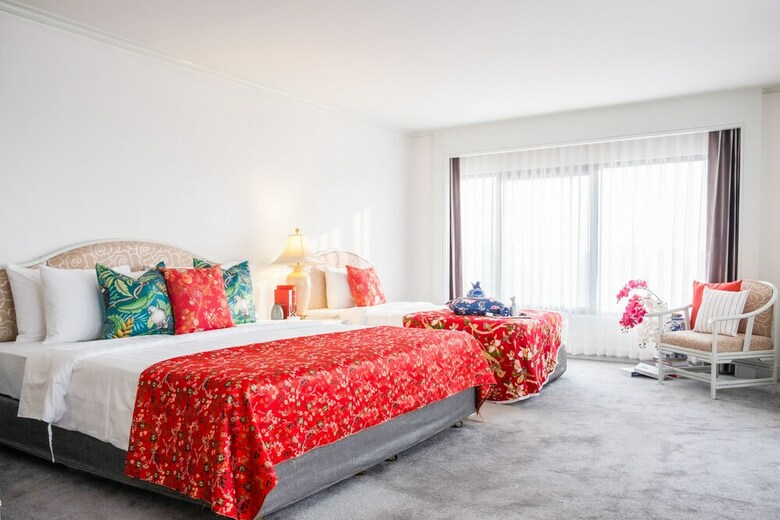 Apartamentos Chinatown Centra By Favstay