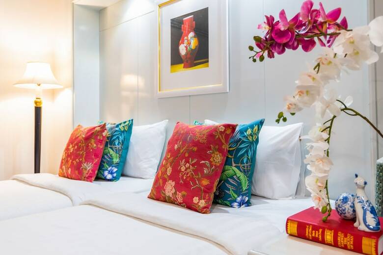 Apartamentos Chinatown Centra By Favstay