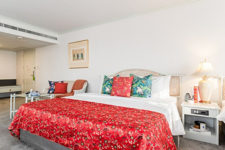 Apartamentos Chinatown Centra By Favstay