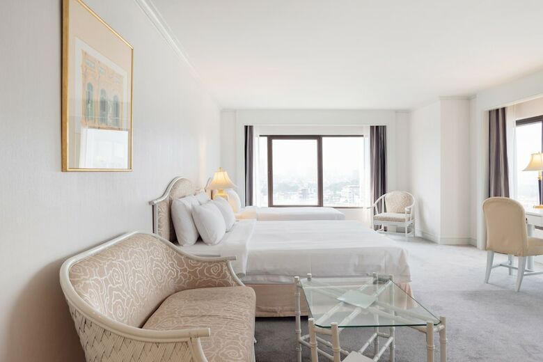 Apartamentos Chinatown Centra By Favstay