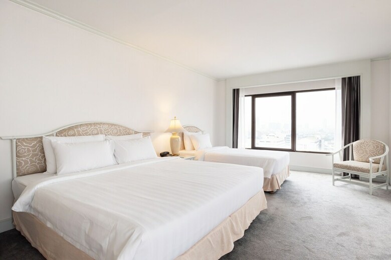Apartamentos Chinatown Centra By Favstay