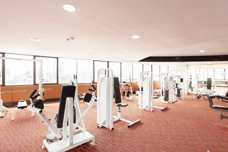 Apartamentos Chinatown Centra By Favstay