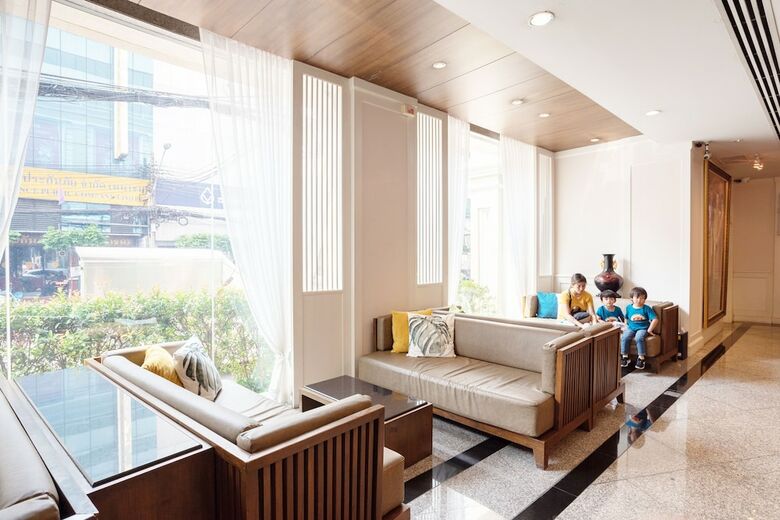 Apartamentos Chinatown Centra By Favstay