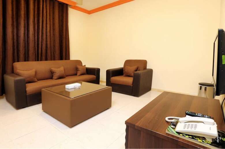 Aparthotel Hamiltn Hotel Apartments