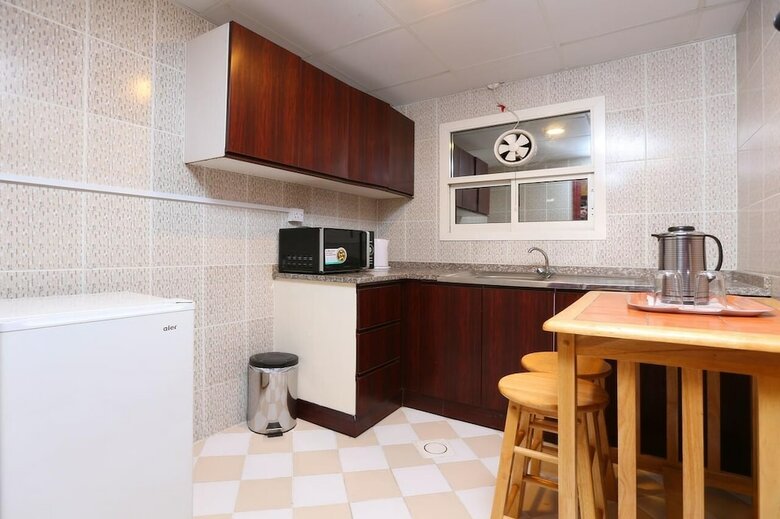 Aparthotel Hamiltn Hotel Apartments