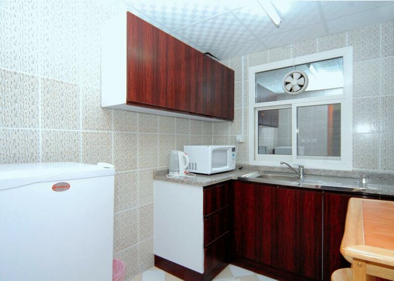 Aparthotel Hamiltn Hotel Apartments