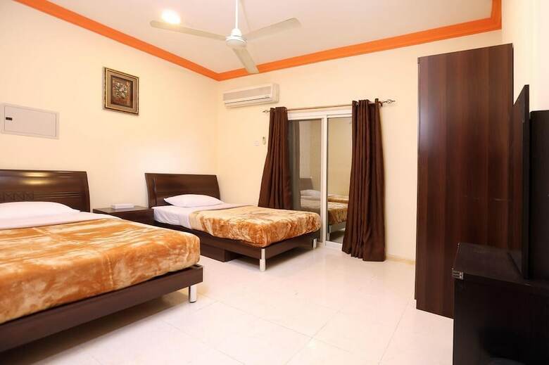 Aparthotel Hamiltn Hotel Apartments