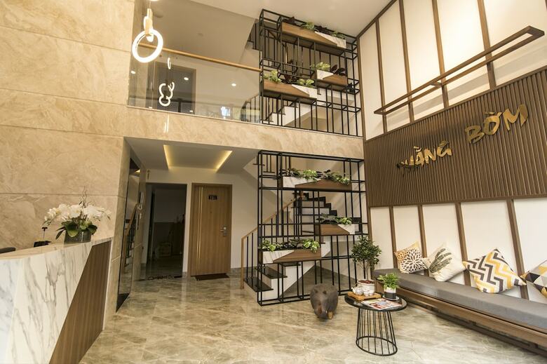 Aha Thang Bom Apartment Da Nang