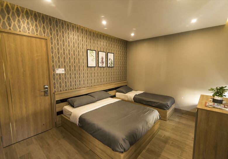Aha Thang Bom Apartment Da Nang