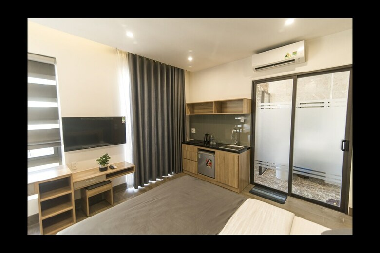 Aha Thang Bom Apartment Da Nang