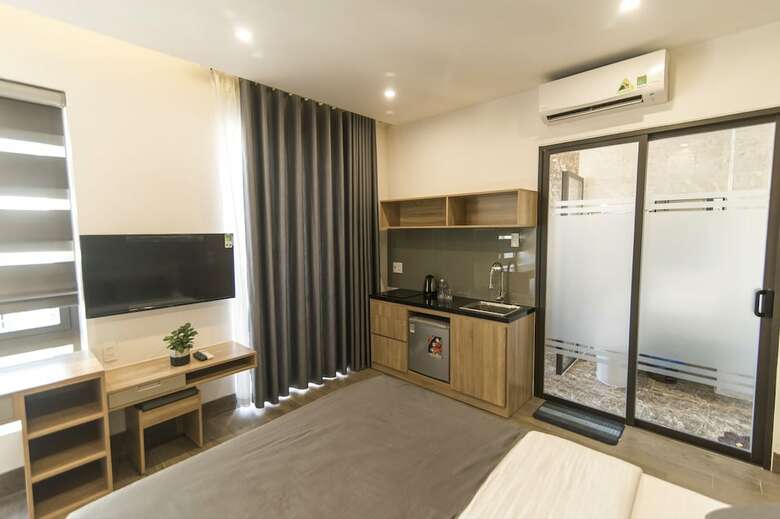 Aha Thang Bom Apartment Da Nang
