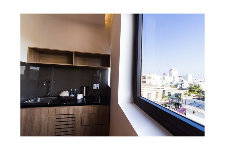 Aha Thang Bom Apartment Da Nang