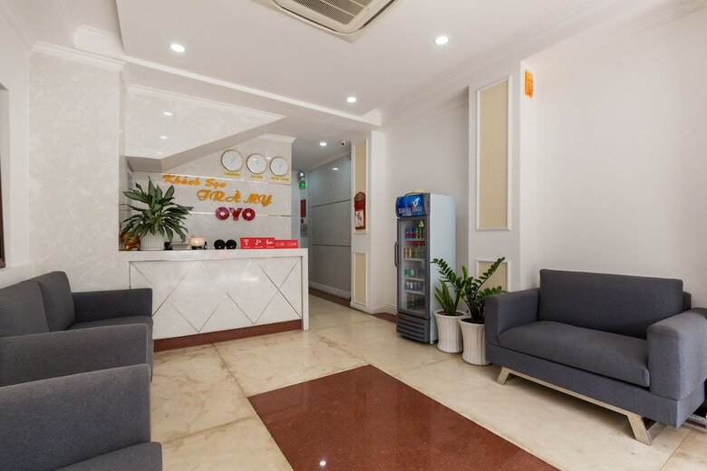Oyo 1102 Tra My Hotel
