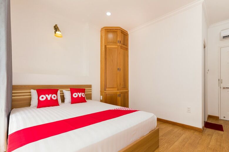 Oyo 1102 Tra My Hotel