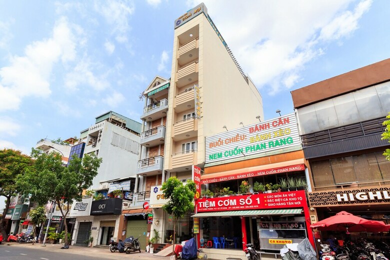 Oyo 1102 Tra My Hotel