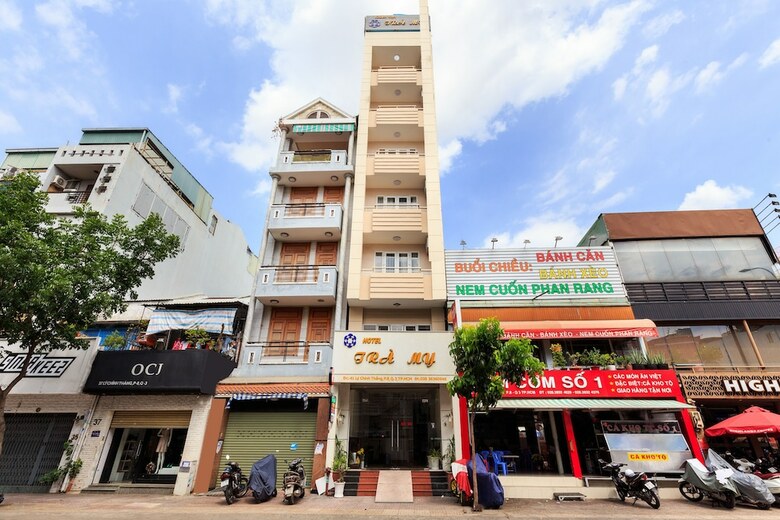 Oyo 1102 Tra My Hotel