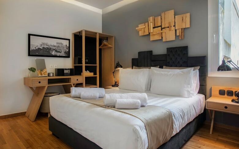 Apartamentos Acropolis Unique Residence