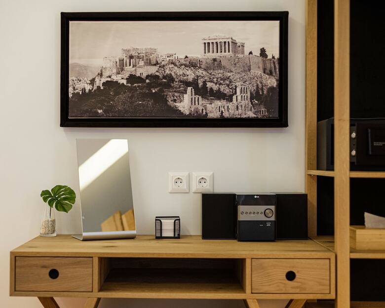 Apartamentos Acropolis Unique Residence