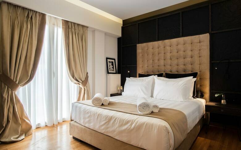Apartamentos Acropolis Unique Residence