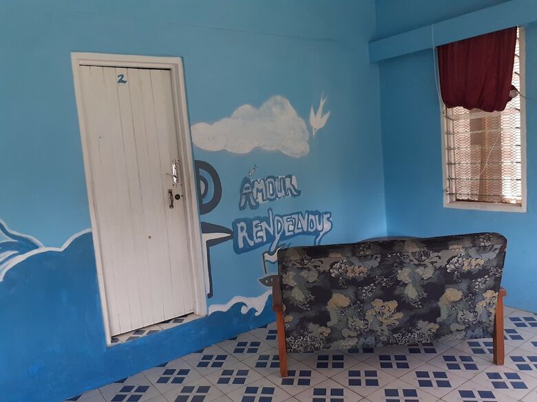 Bed & Breakfast Amour Rendezvous Homestay