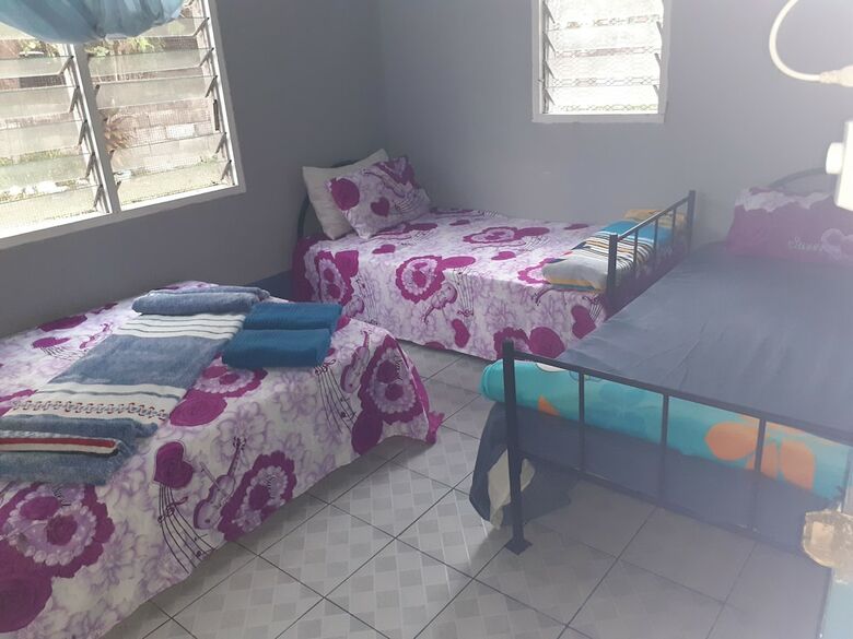Bed & Breakfast Amour Rendezvous Homestay