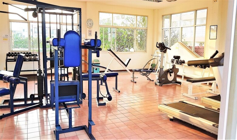 Jomtien Beach Condo Floor 12