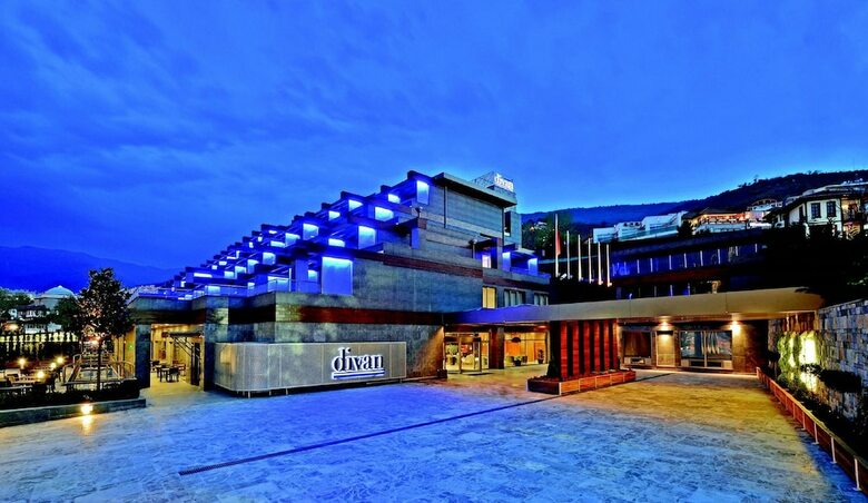Hotel Divan Bursa