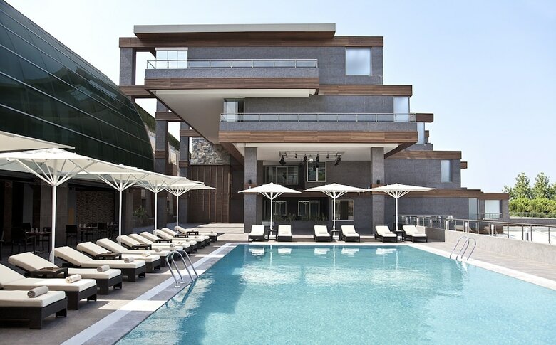 Hotel Divan Bursa