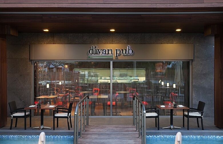 Hotel Divan Bursa