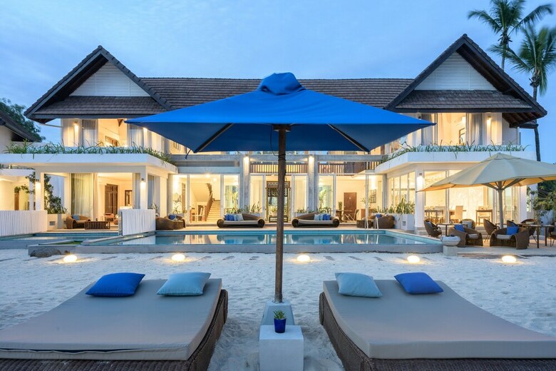 Villa The Beach House