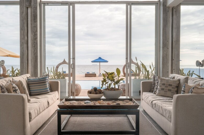 Villa The Beach House
