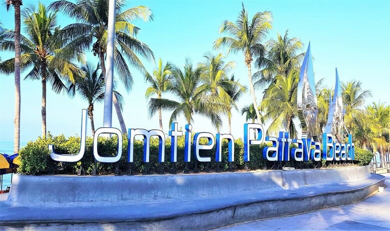 Apartamento Sea View Studio Jomtien Beach