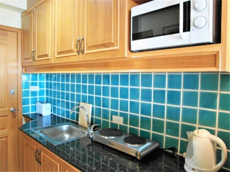 Apartamento Sea View Studio Jomtien Beach