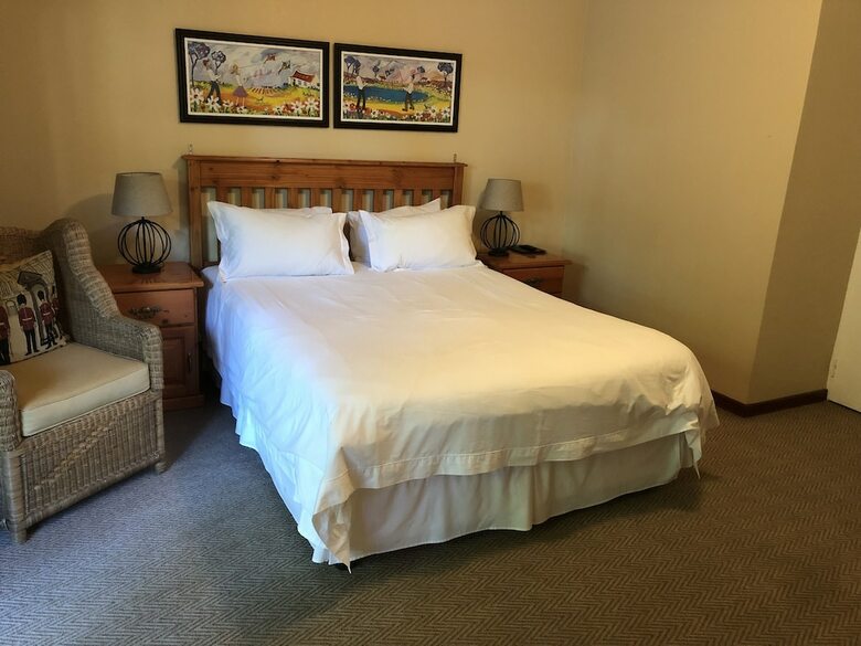 Hotel The Colonial Guest House