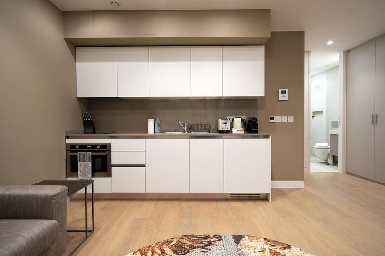 Mirabilis Apartments - Bayham Street