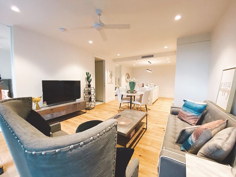 Chester & Ella Apartments
