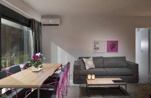 Elysium Boutique Apartments