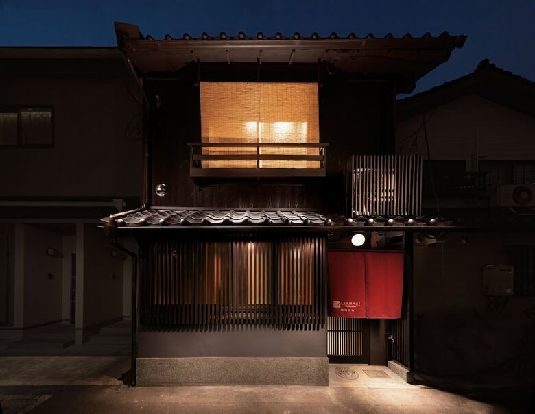 Hotel Tsumugi Horikawarokkaku