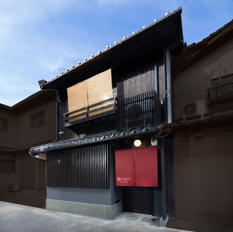 Hotel Tsumugi Horikawarokkaku