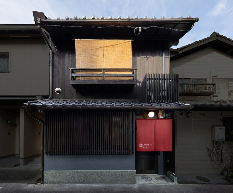 Hotel Tsumugi Horikawarokkaku