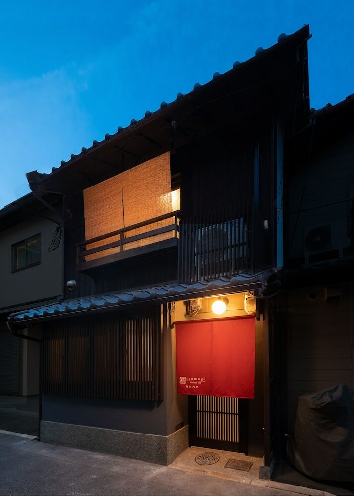 Hotel Tsumugi Horikawarokkaku